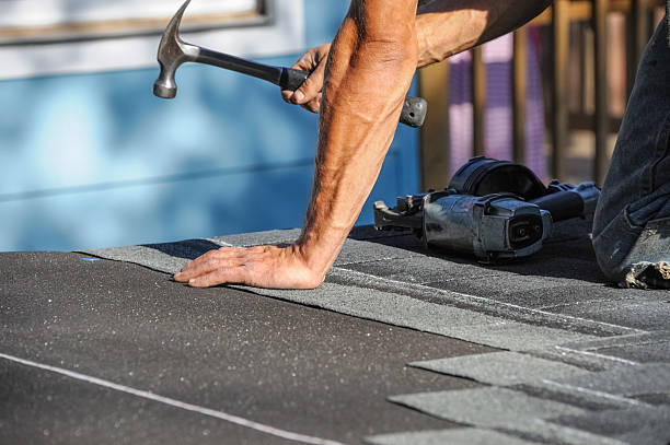 Reliable Metal Roofing contractor in Creswell, OR by Norken Roofing